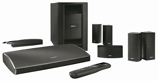 Bose Lifestyle SoundTouch 535 III