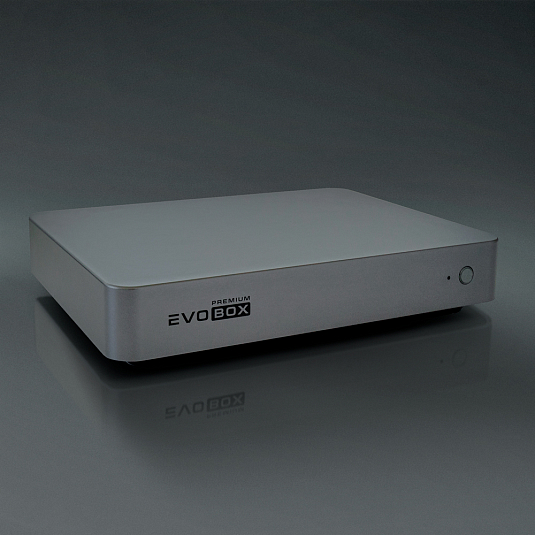 Караоке-система для дома EVOBOX Premium [Graphite]