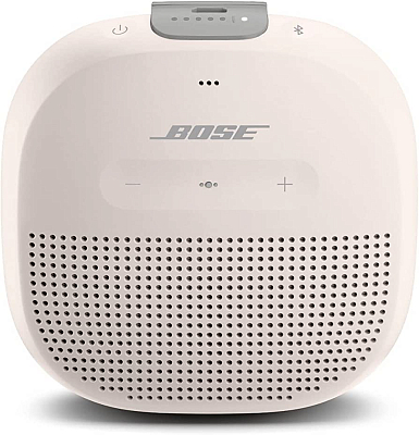 Колонка BOSE SoundLink Micro White Smoke
