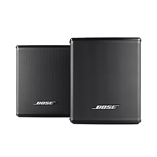 BOSE Surround Speakers Black