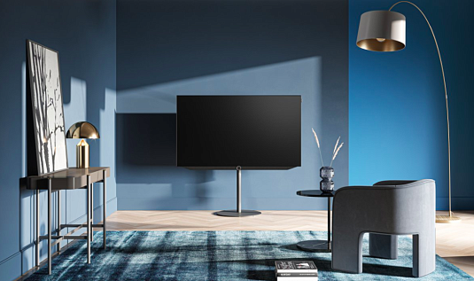 Loewe bild s.77 OLED graphite grey+WM