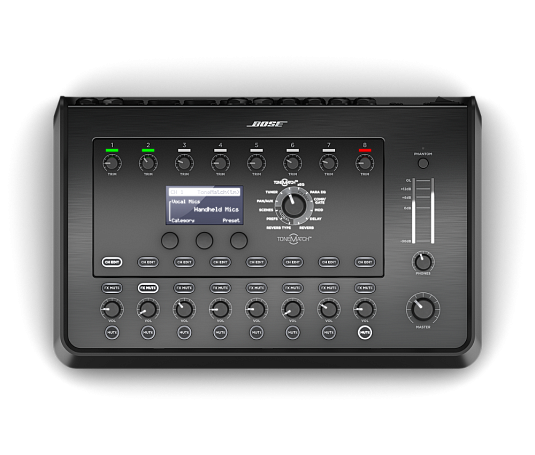 Микшер BOSE T8S ToneMatch Mixer