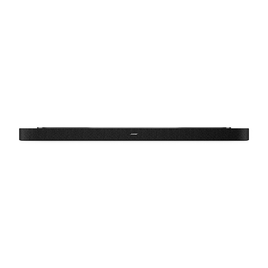 Bose Lifestyle Ultra Soundbar Black