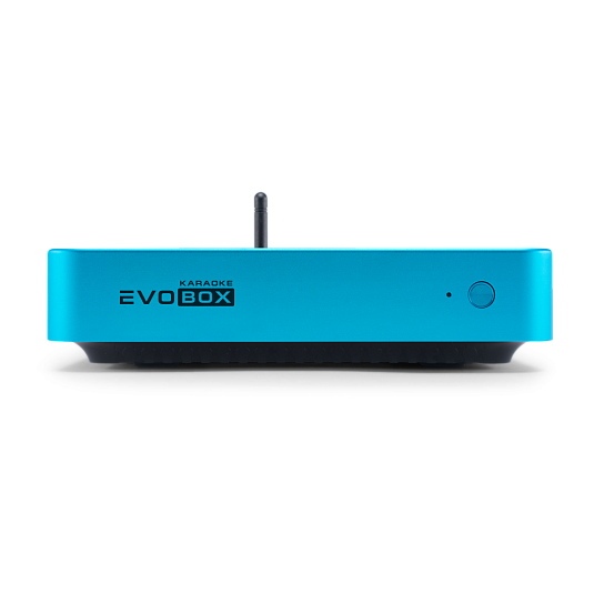 Караоке-система для дома EVOBOX Classic Ocean
