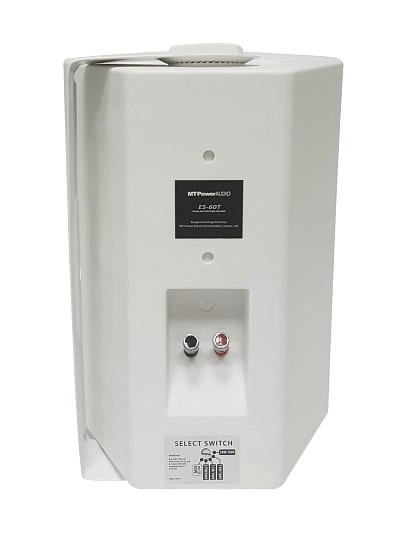 BOSE Всепогодная акустика MT-Power ES-60T White BOSE Всепогодная акустика MT-Power ES-60T White