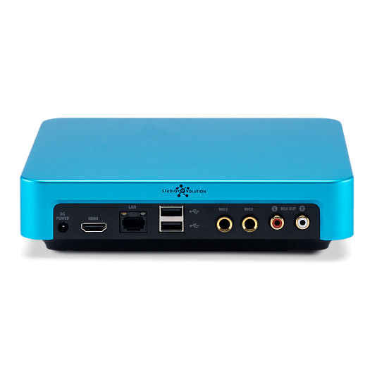 Караоке-система для дома EVOBOX [Ocean]