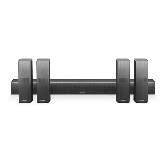Домашний кинотеатр Bose Lifestyle 650 Black