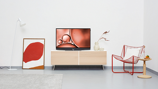 Loewe bild 2.43 black