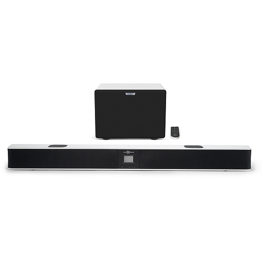 Аудио-система EvoSound White