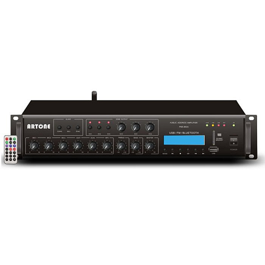 BOSE Трансляционный усилитель мощности Artone PMS-B612