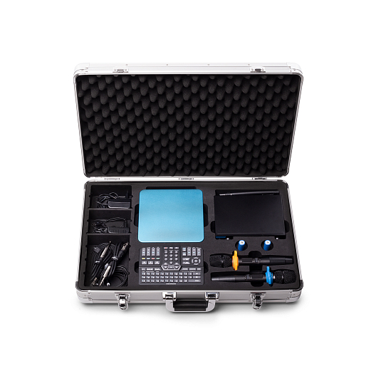 Кейс EvoCase для караоке-систем Studio Evolution