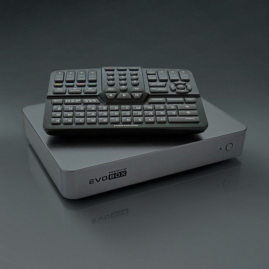 Караоке-система для дома EVOBOX Premium [Graphite]