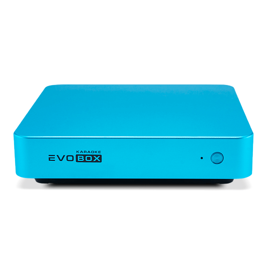 Караоке-система для дома EVOBOX [Ocean]