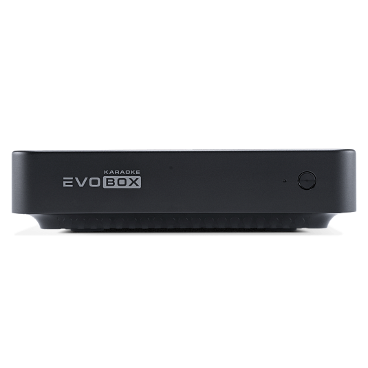 Караоке-система для дома EVOBOX [Black]