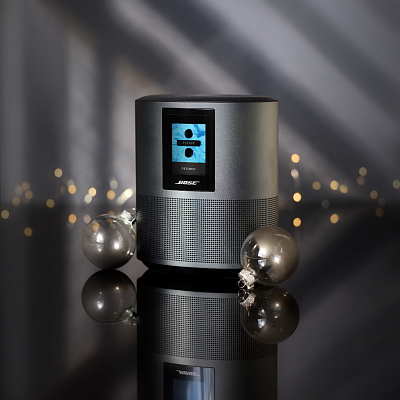 BOSE Home Speaker 500 Single Black