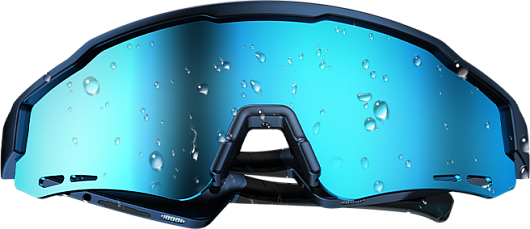 Велосипедные очки с Bluetooth HAKII Wind II