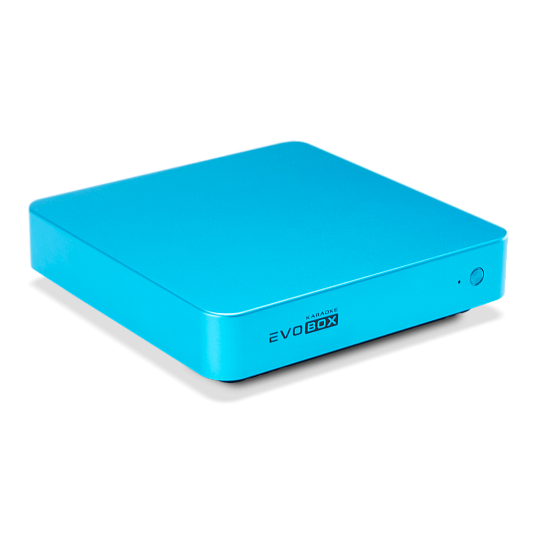 Караоке-система для дома EVOBOX [Ocean]