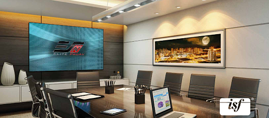 Натяжной экран на раме Elite Screens AR100DHD5