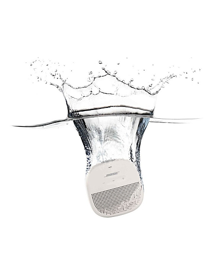 Колонка BOSE SoundLink Micro White Smoke Колонка BOSE SoundLink Micro White Smoke