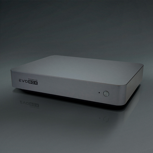 Караоке-система для дома EVOBOX Premium [Graphite]