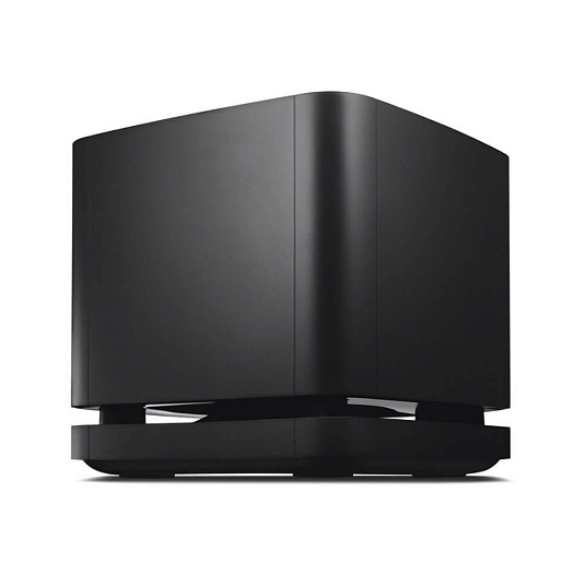 Сабвуфер BOSE Bass Module 500 Black