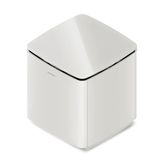 Bose Lifestyle Ultra Subwoofer White