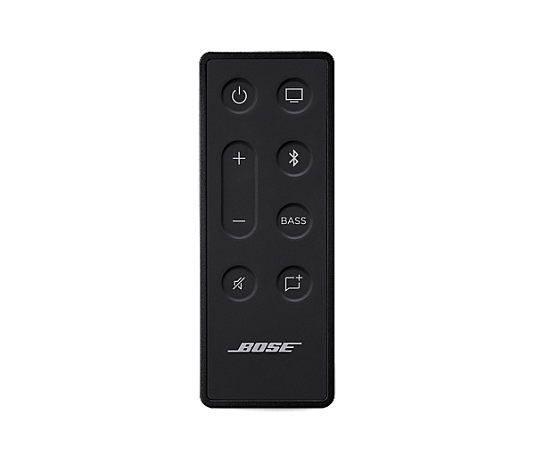 Саундбар BOSE TV Speaker Чёрный