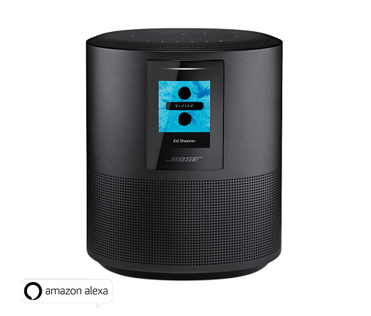 BOSE Home Speaker 500 Single Black