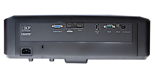  Кинотеатральный проектор JVC LX-NZ3 B Single Black