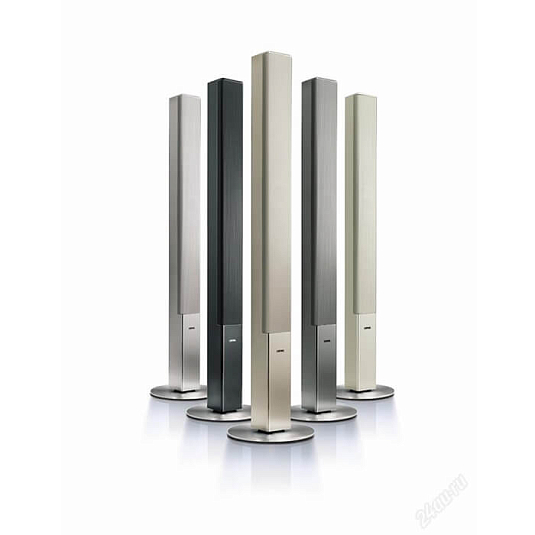 Напольная акустика Loewe Stand Speaker Alu Silver
