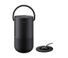 Bose Portable Home Speaker Charging Cradle Triple Black Bose Portable Home Speaker Charging Cradle Triple Black