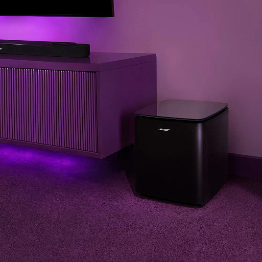 Bose Lifestyle Ultra Subwoofer Black