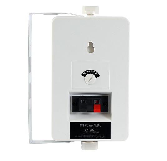 BOSE Всепогодная акустика MT-Power ES - 40Т white BOSE Всепогодная акустика MT-Power ES - 40Т white