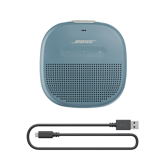 Колонка BOSE SoundLink Micro Blue