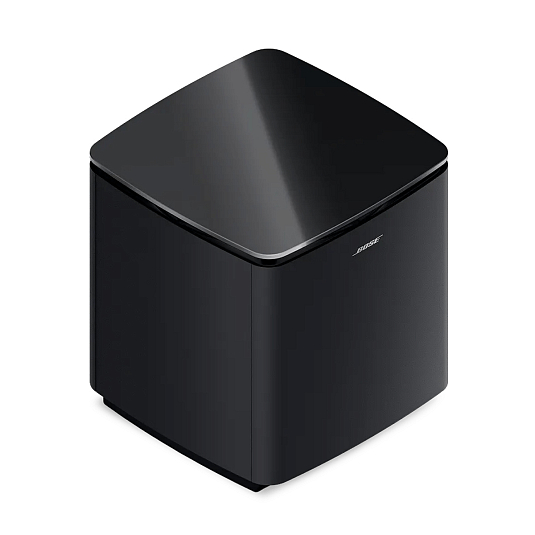 Bose Lifestyle Ultra Subwoofer Black