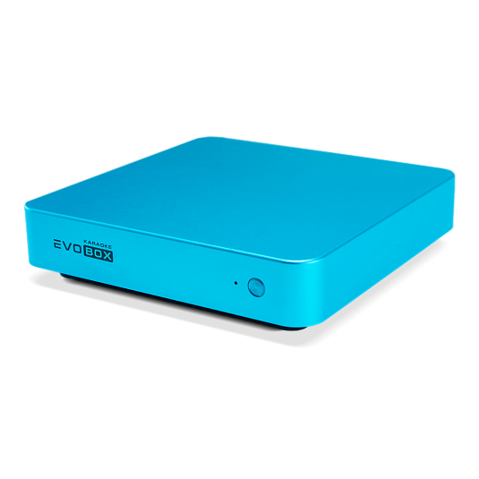 Караоке-система для дома EVOBOX [Ocean]