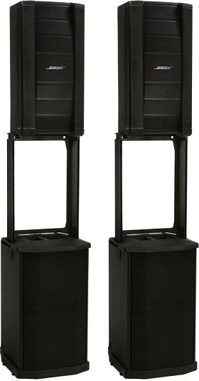 BOSE Комплект акустики Bose F1x2