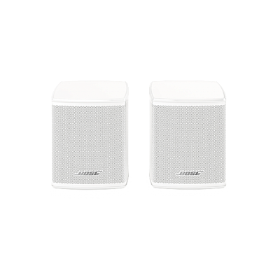 BOSE Surround Speakers White