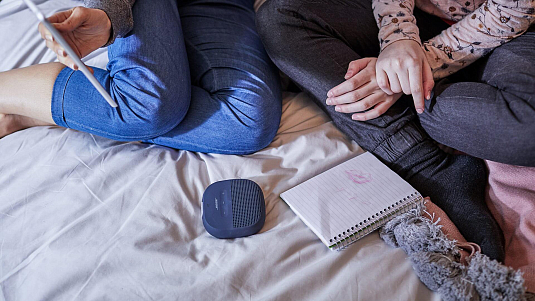 Колонка BOSE SoundLink Micro Black