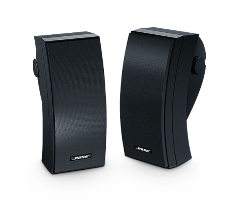 Настенная акустика BOSE 251 Black