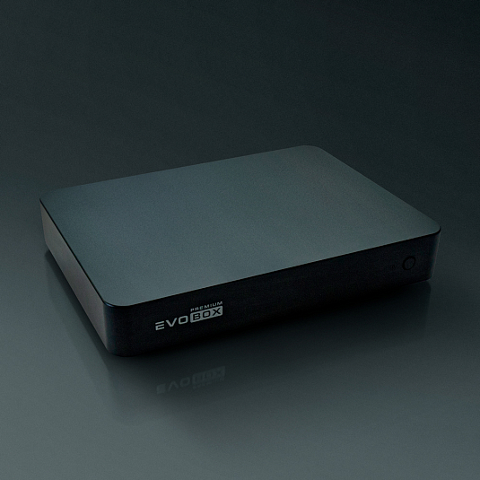 Караоке-система для дома EVOBOX Premium [Black]