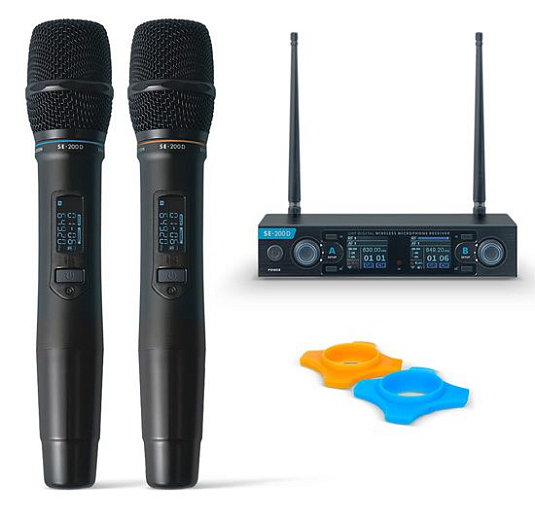 Цифровая микрофонная система BOSE SE-200D Цифровая микрофонная система BOSE SE-200D
