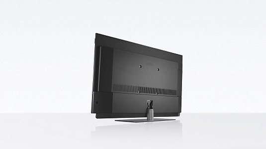 Loewe bild 3.43 basalt grey