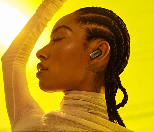 Наушники-вкладыши BOSE QuietComfort Ultra Earbuds Black