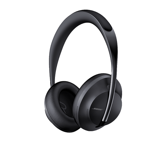 Наушники с шумоподавлением Bose NC 700  Black