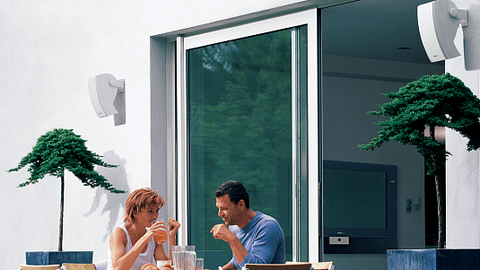 Настенная акустика BOSE 251 Black