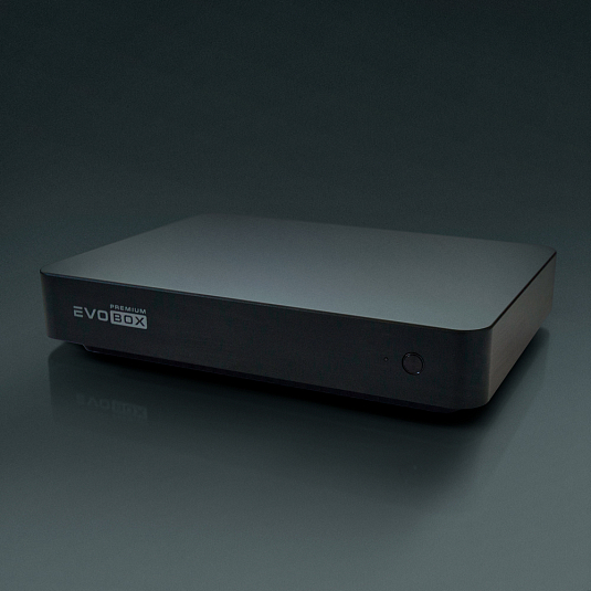 Караоке-система для дома EVOBOX Premium [Black]