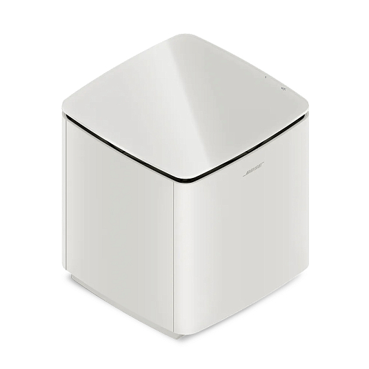 Bose Lifestyle Ultra Subwoofer White