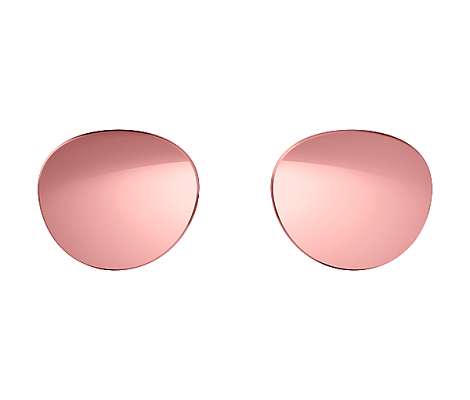 Линзы Bose Frames Rondo Rose Gold