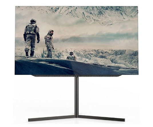 Loewe bild s.77 OLED graphite grey+WM